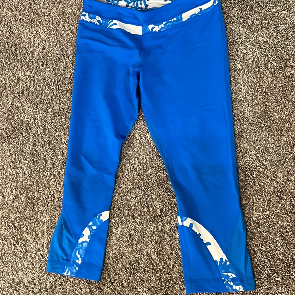 Lululemon capris